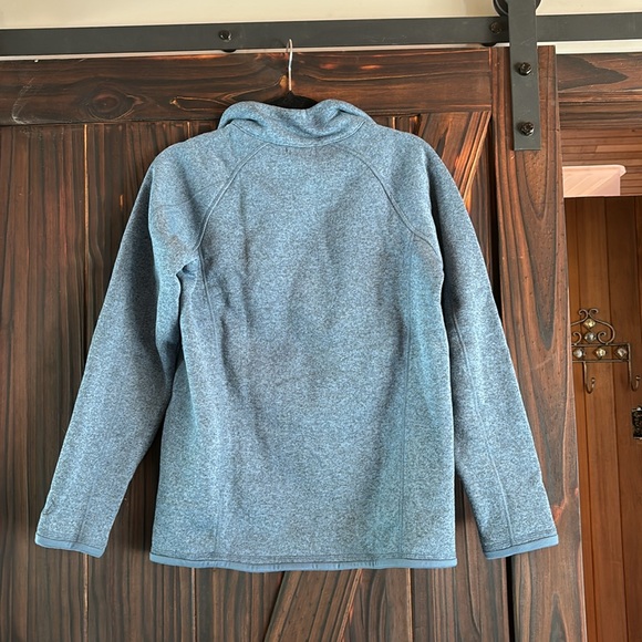 Sunice fleece sweater - Picture 5 of 7